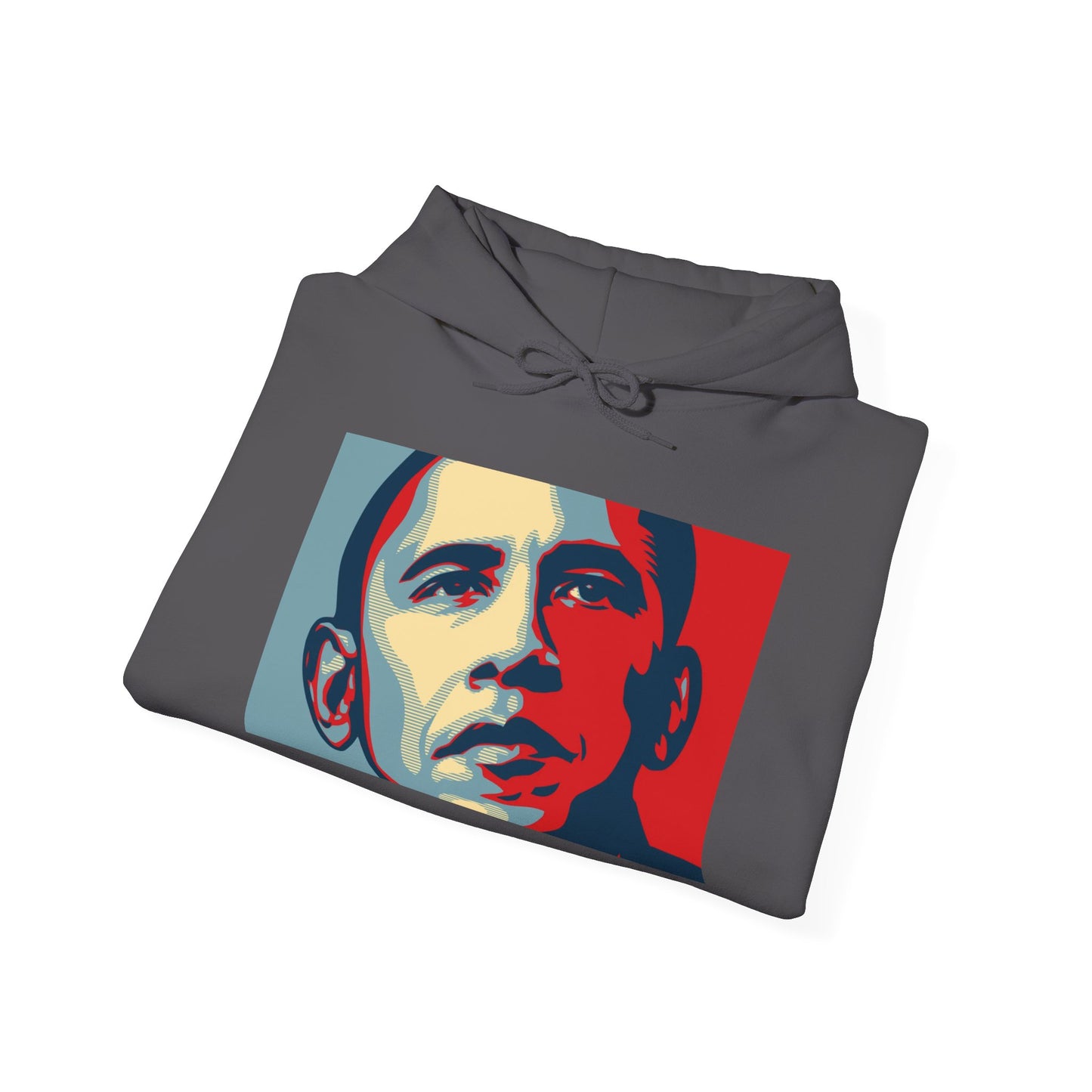 Obama Hoodie - Unisex Heavy Blend™ Sweatshirt