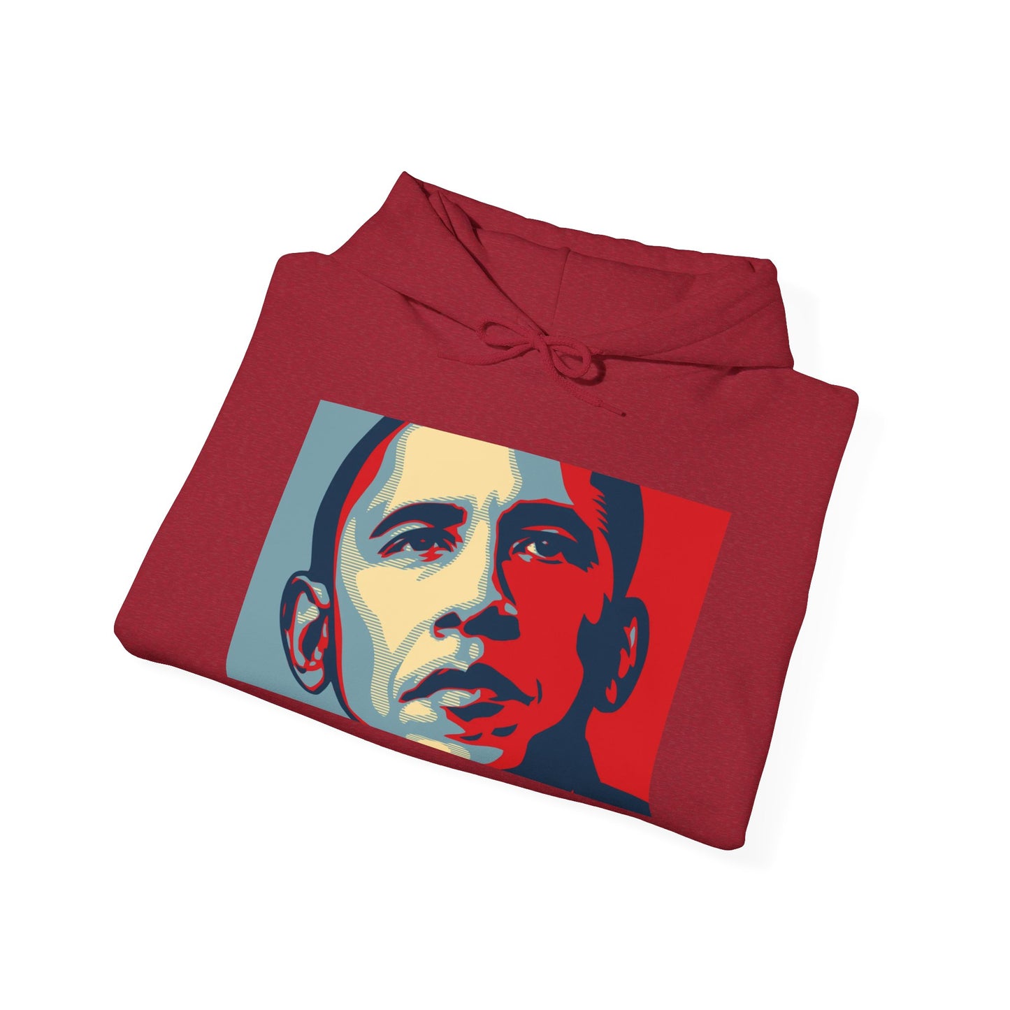 Obama Hoodie - Unisex Heavy Blend™ Sweatshirt