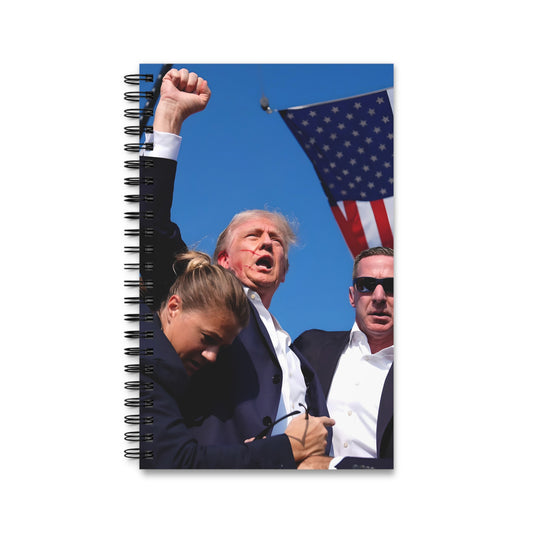 Trump Spiral Journal