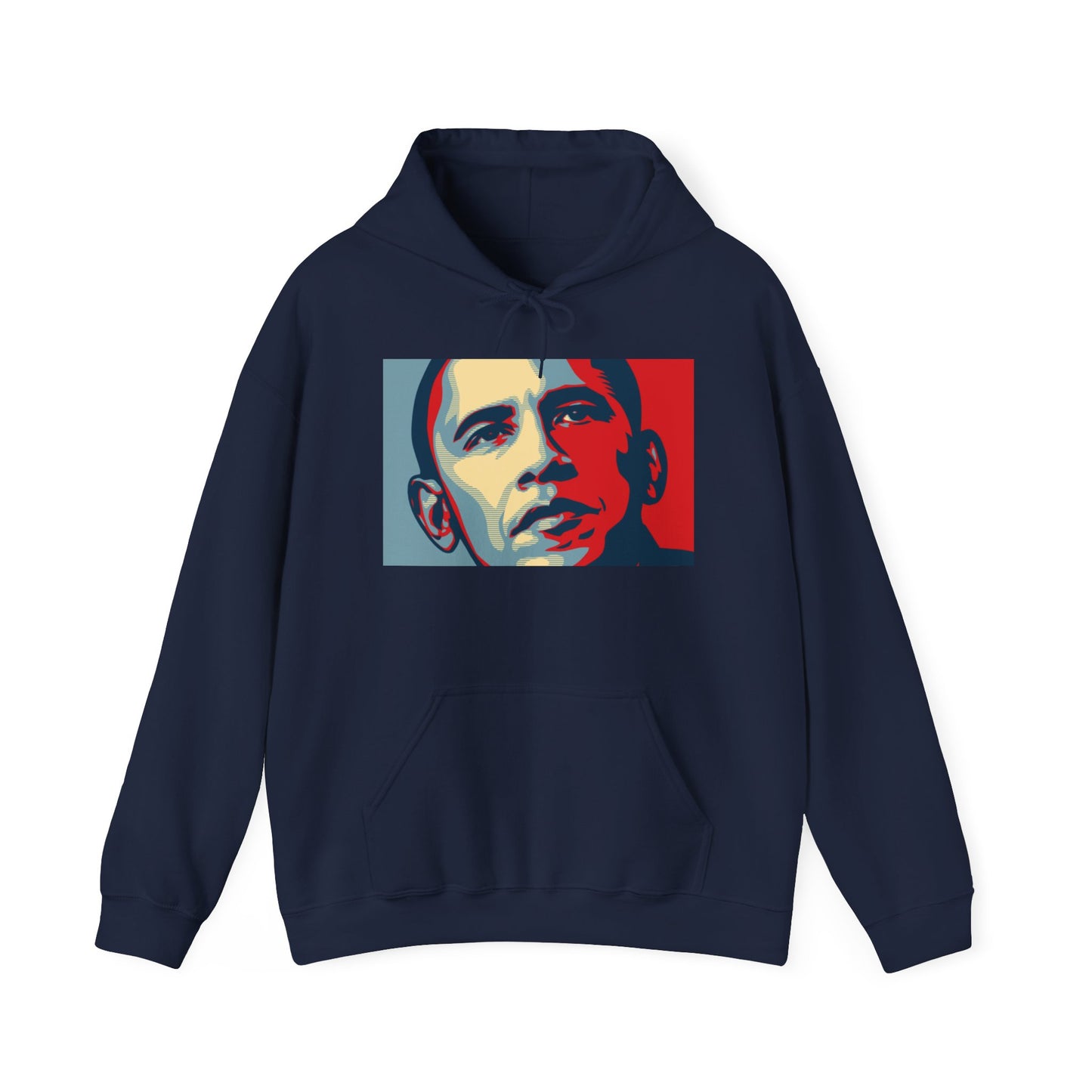 Obama Hoodie - Unisex Heavy Blend™ Sweatshirt