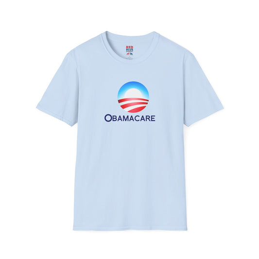 Obamacare Graphic Tee - Unisex Softstyle T-Shirt