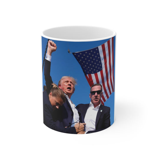 Trump Mug 11oz