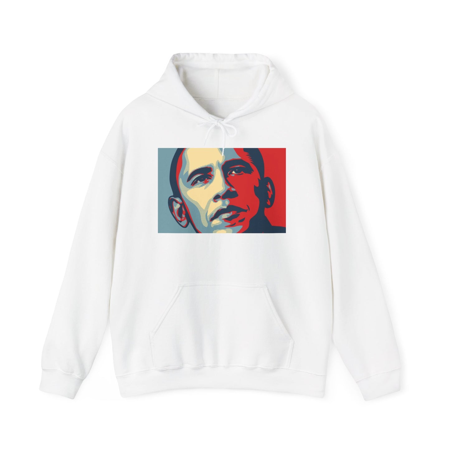 Obama Hoodie - Unisex Heavy Blend™ Sweatshirt