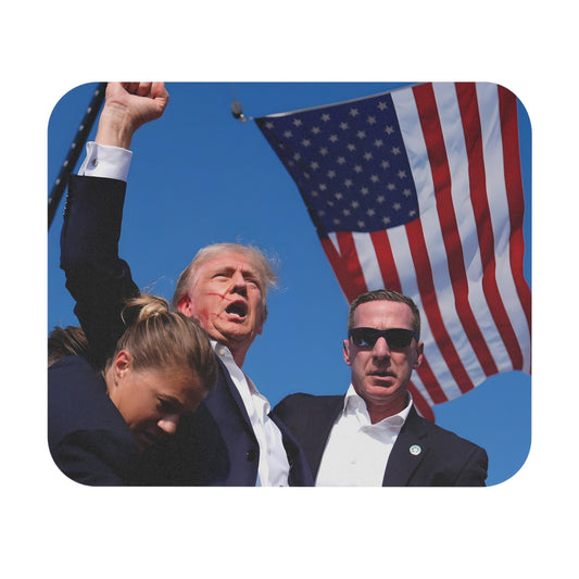 Trump Mouse Pad