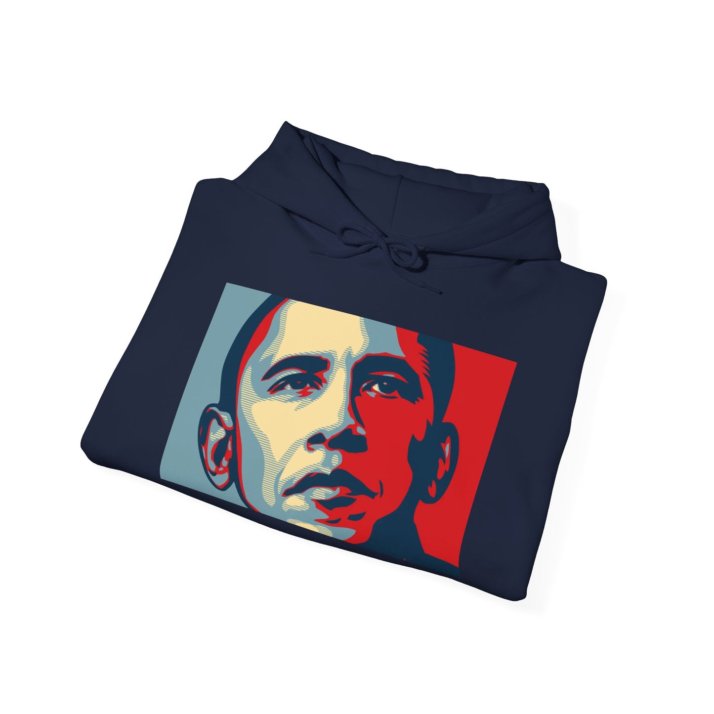 Obama Hoodie - Unisex Heavy Blend™ Sweatshirt