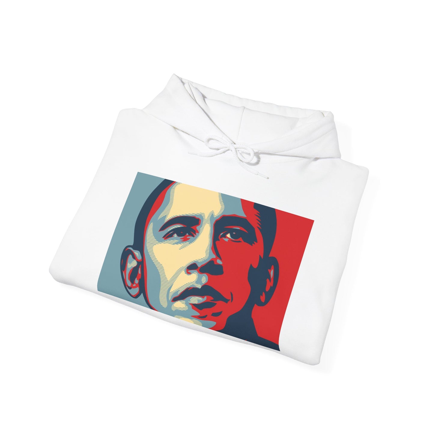 Obama Hoodie - Unisex Heavy Blend™ Sweatshirt